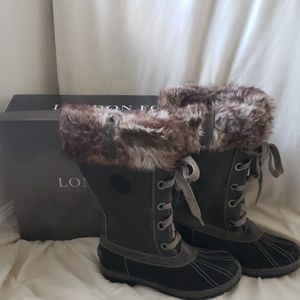 London Fog Snow Boots